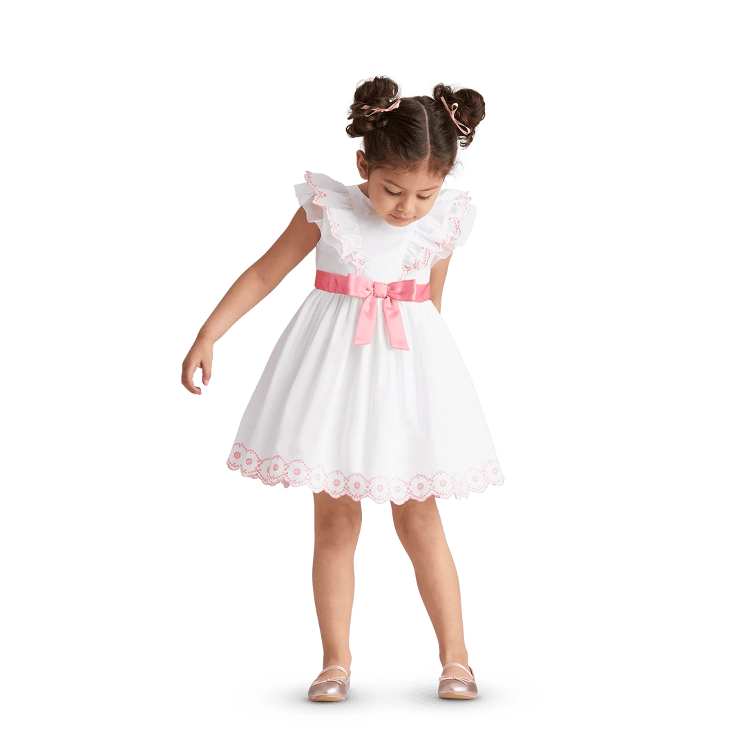 American Girl Happy Birthday® Outfit For Little Girls Ages 18m+ 3 American Girl Happy Birthday® Outfit For Little Girls Ages 18m+