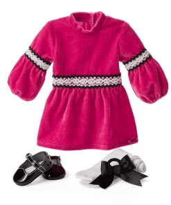 American Girl Julie’s™ Christmas Outfit For 18-inch Dolls Ages 8+