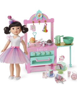 American Girl Ages 4+ WellieWishers™ Birthday Bundle