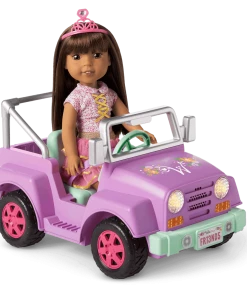 American Girl Garden Adventure Wheels Ages 4+