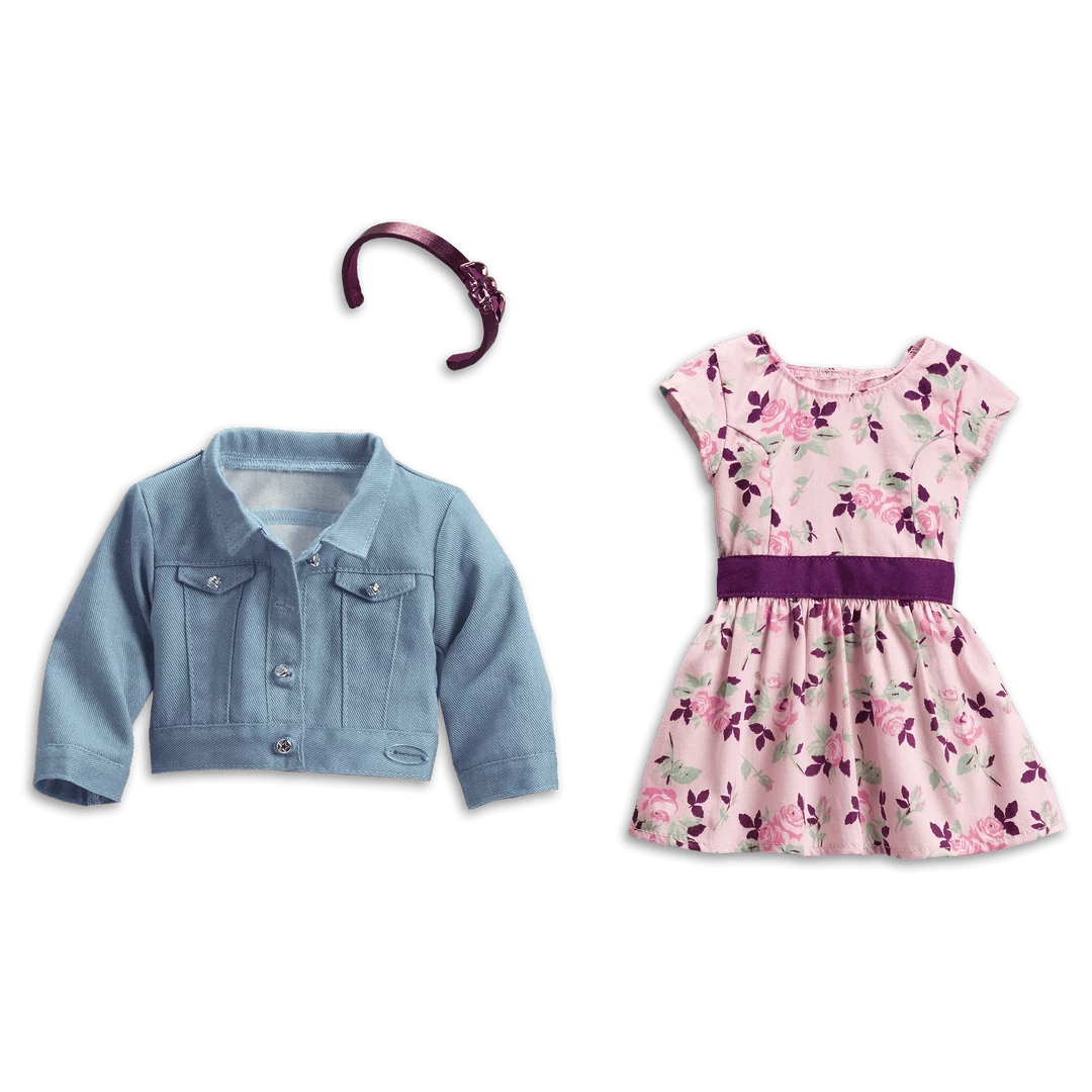 American Girl Let's Smile Outfit 6 American Girl Let's Smile Outfit