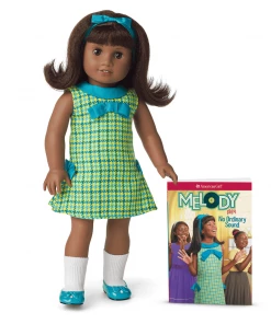 American Girl Melody™ Doll & Book Ages 8+