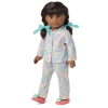 American Girl Melody’s™ Plaid Pajamas For 18-inch Dolls Ages 8+