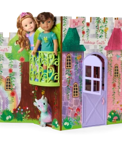American Girl New Arrivals WellieWishers™ Treehouse Castle