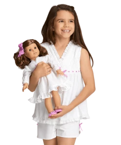 American Girl Rebecca's™ Pajamas For Girls And 18-inch Dolls