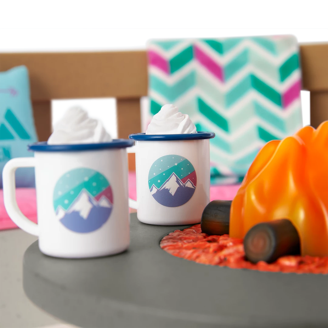 American Girl Girl Of The Year™ 2022 Corinne’s™ Ski Lodge Fire Pit 6 American Girl Girl Of The Year™ 2022 Corinne’s™ Ski Lodge Fire Pit