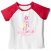 American Girl Ages 8+ Classic Kansas City Tee For Girls 1 American Girl Ages 8+ Classic Kansas City Tee For Girls