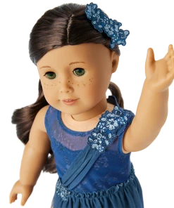 American Girl Rehearsal To Recital Dance Outfit For 18-inch Dolls