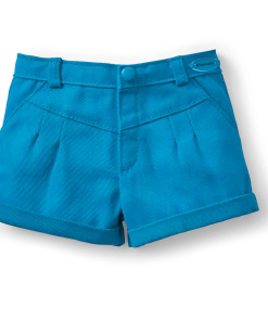 American Girl Courtney’s™ Pleated Shorts For 18-inch Dolls