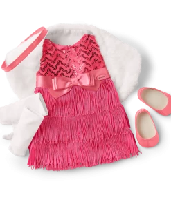 American Girl Melody’s™ Doo-Wop Dress-Up Outfit