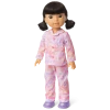 American Girl Gwynn’s™ Powder Pink Pajamas For 14.5-inch Dolls Sleepover Shop