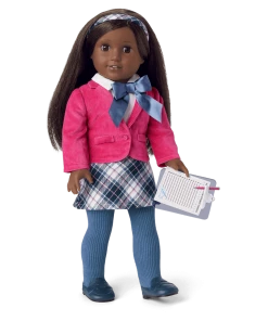 American Girl Student Council Election Outfit For 18-inch Dolls Ages 6+