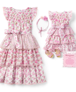 American Girl® X LoveShackFancy Garden Party Dresses For Girls & 18-inch Dolls