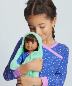 American Girl Starry Sky Pajamas For Girls & WellieWishers™ Dolls