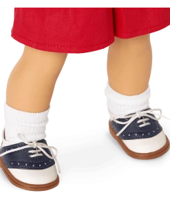American Girl New Arrivals Molly’s™ Camp Gowonagin Uniform For 18-inch Dolls