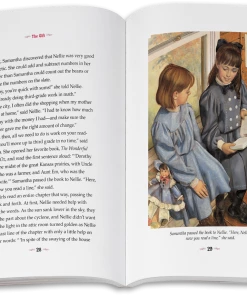 American Girl The Gift: Samantha Book 1