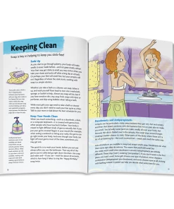 American Girl Best Sellers The Care & Keeping Of You 2