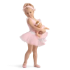 American Girl Bitty’s™ Ballerina Outfit For Little Girls & Bitty Baby® Dolls 2 American Girl Bitty’s™ Ballerina Outfit For Little Girls & Bitty Baby® Dolls