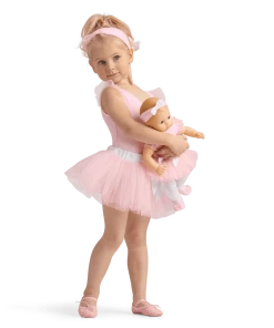 American Girl Bitty’s™ Ballerina Outfit For Little Girls & Bitty Baby® Dolls