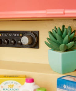 American Girl Get Outside Camper