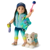 American Girl Corinne's™ Camping Outfit, Accessories & Dog New Arrivals