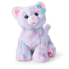 American Girl Purrpley Pink Kitty Cat Plush For Girls Ages 6+