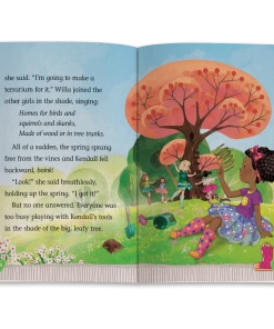 American Girl The Rainstorm Brainstorm Ages 4+ 9 American Girl The Rainstorm Brainstorm Ages 4+