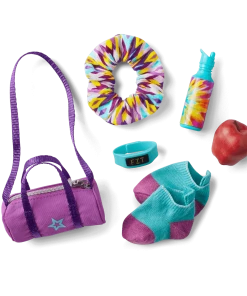 American Girl Let's Move Accessory Ages 6+