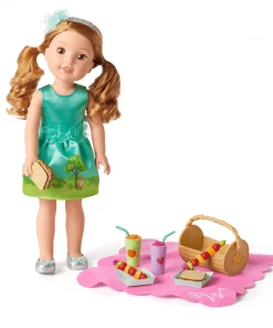 American Girl Ages 4+ Garden Adventure Picnic