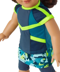 American Girl Maritza’s™ Camo Combo Outfit For 18-inch Dolls