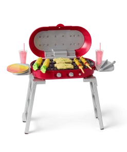 American Girl Joss’s™ Beach Grill Set