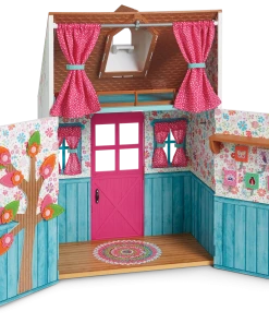 American Girl Ages 4+ WellieWishers™ Playhouse