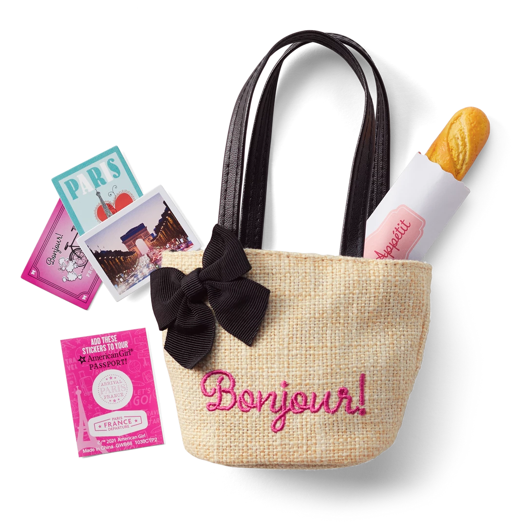 American Girl Ages 6+ World Traveler Ultimate Bundle 11 American Girl Ages 6+ World Traveler Ultimate Bundle