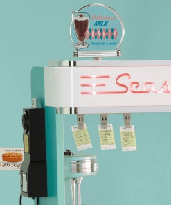 American Girl Ages 8+ Maryellen’s™ Seaside Diner Bakery Case