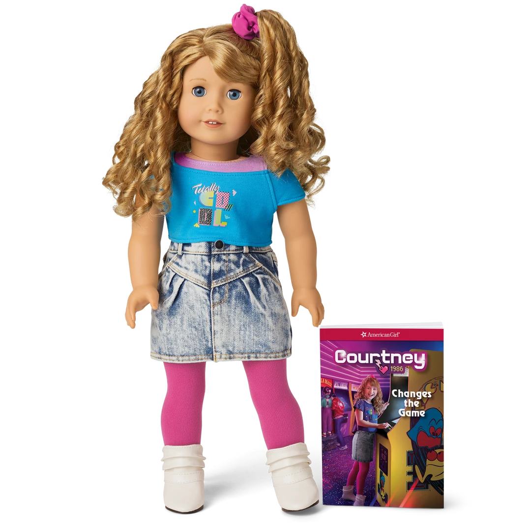 American Girl Courtney’s™ Ultimate Collection 4 American Girl Courtney’s™ Ultimate Collection