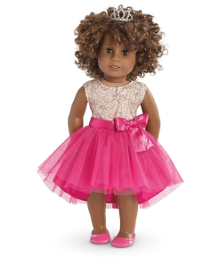 American Girl Let's Celebrate Outfit