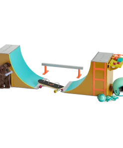 American Girl Ages 8+ Skate Park Set
