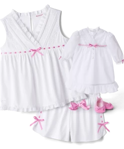 American Girl Rebecca's™ Pajamas For Girls And 18-inch Dolls
