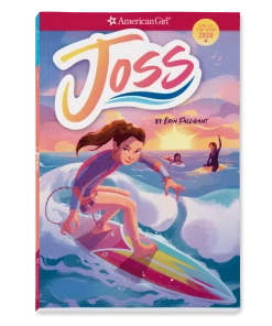 American Girl Ages 8+ Joss