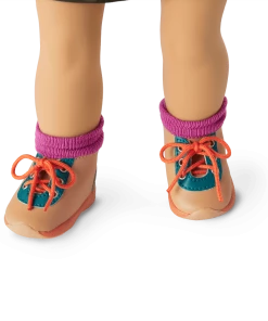 American Girl Kira™ Doll & Animal Exam Bundle Ages 8+