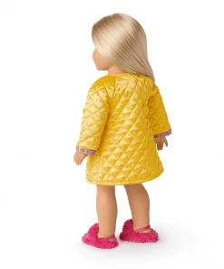 American Girl Sleepover Shop Julie’s™ Pajamas & Robe For 18-inch Dolls