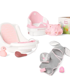 American Girl Bitty Baby’s™ Happy & Healthy Bundle