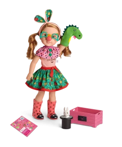 American Girl Ages 4+ Set The Stage Play Set