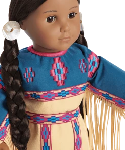 American Girl Ages 8+ Pow-Wow Dress Of Today 10 American Girl Ages 8+ Pow-Wow Dress Of Today