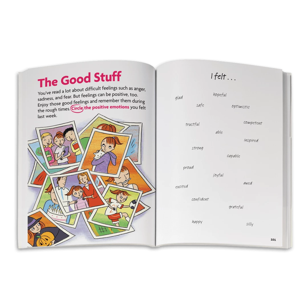 American Girl The Feelings Book 6 American Girl The Feelings Book