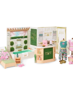 New Arrivals American Girl® Hotel & Spa Ultimate Bundle