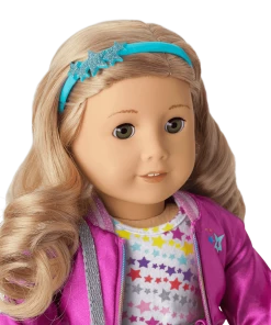 American Girl Truly Me™ Doll #78 + Sparkle & Shine Accessories Best Sellers