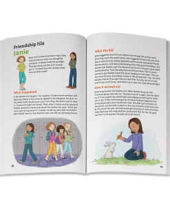 American Girl A Smart Girl's Guide: Friendship Troubles Smart Girl's Guides 8 American Girl A Smart Girl's Guide: Friendship Troubles Smart Girl's Guides