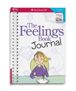 American Girl The Feelings Book Journal