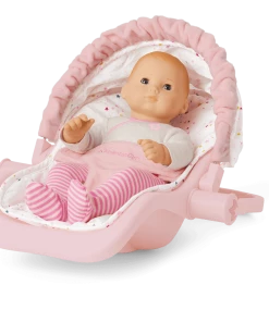 American Girl All Furniture Travel Seat